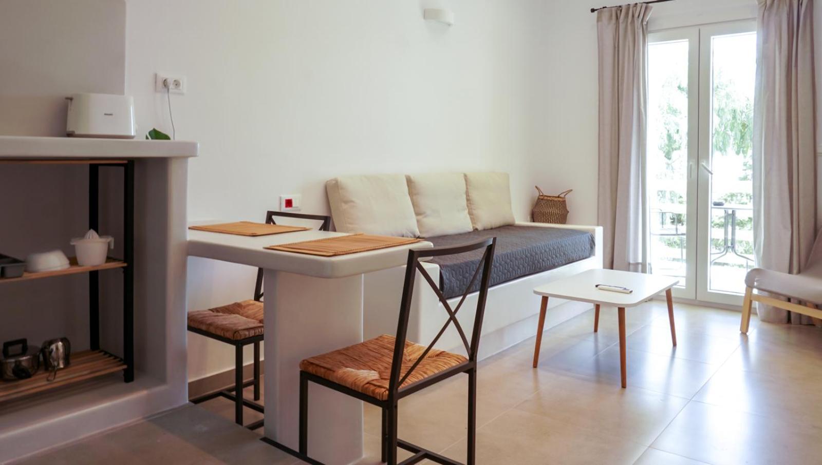 Οtto Apts Loutrá Exteriör bild