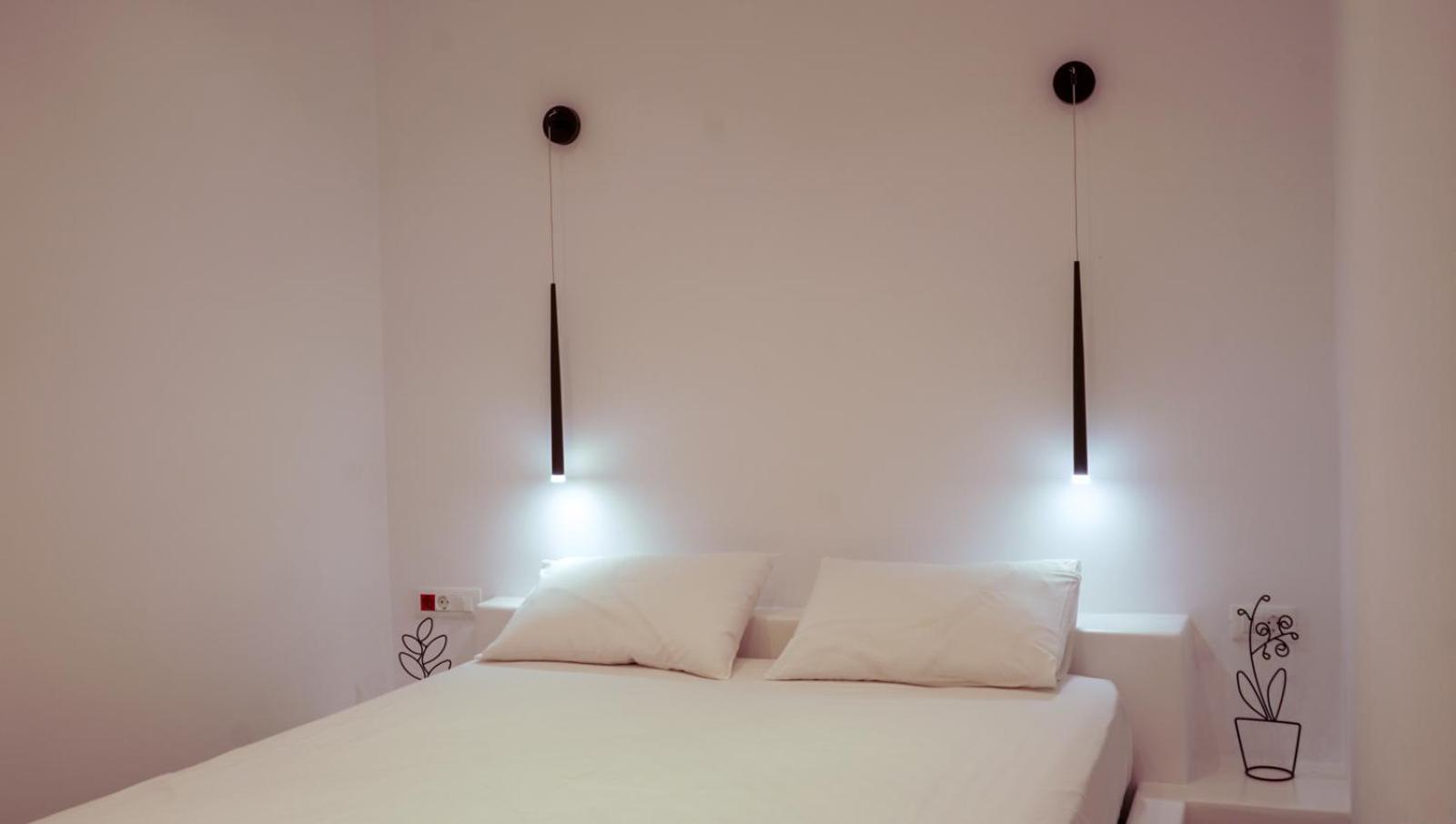 Οtto Apts Loutrá Exteriör bild
