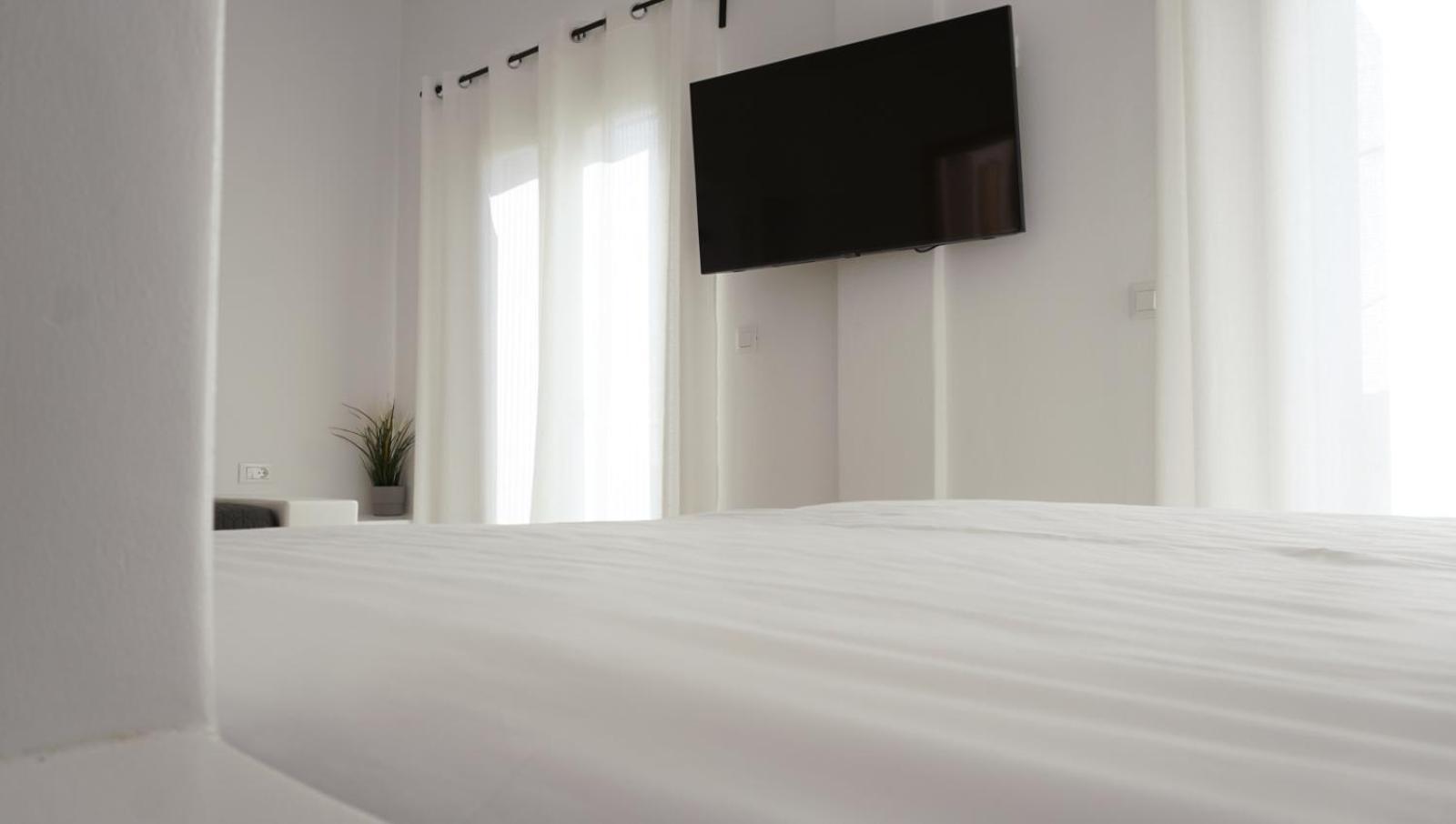 Οtto Apts Loutrá Exteriör bild