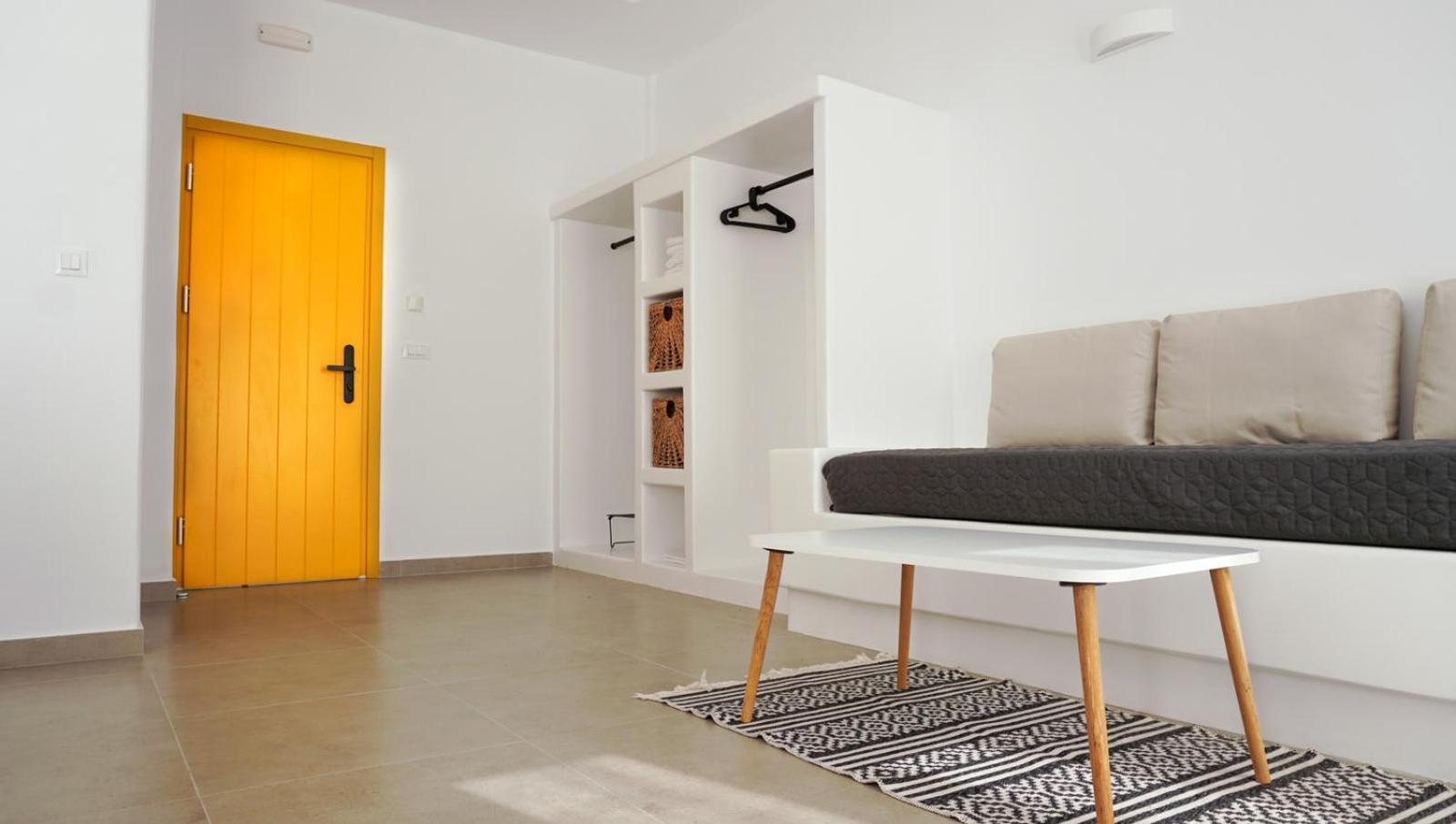 Οtto Apts Loutrá Exteriör bild