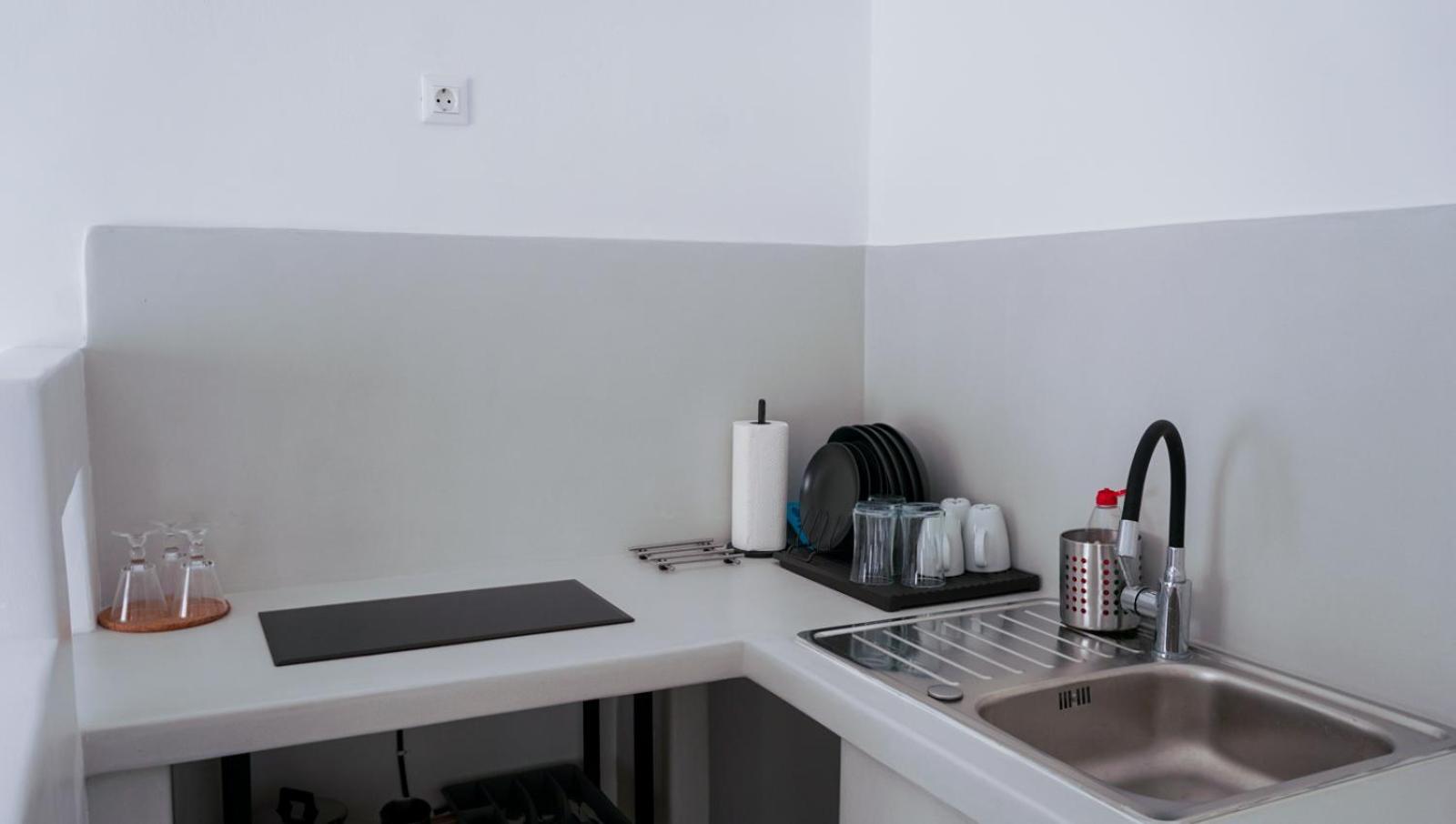 Οtto Apts Loutrá Exteriör bild