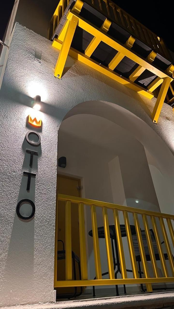 Οtto Apts Loutrá Exteriör bild