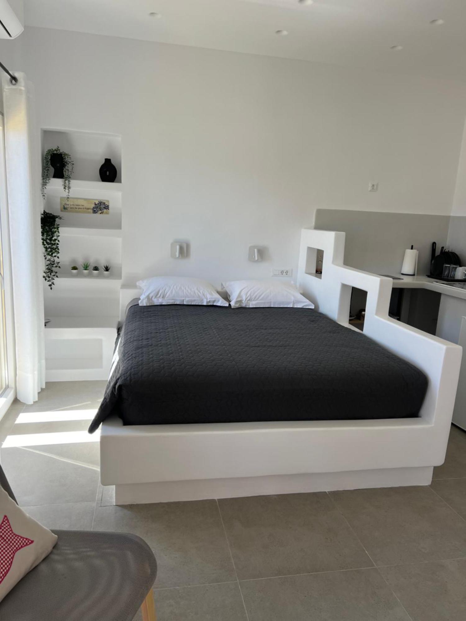 Οtto Apts Loutrá Exteriör bild