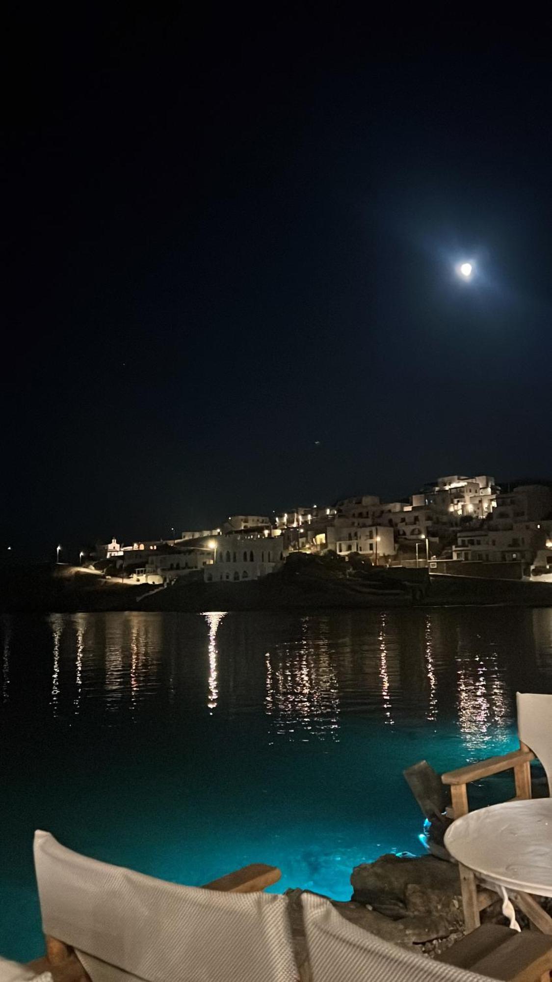 Οtto Apts Loutrá Exteriör bild